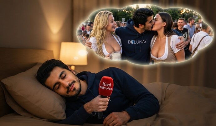 Kafanız mı güzel, sen mi güzelsin?
