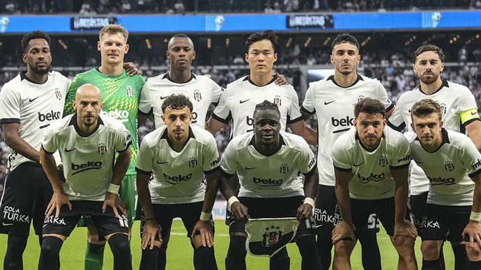 Beşiktaş 3-0 Zalgiris! Ne düşünüyorsunuz?