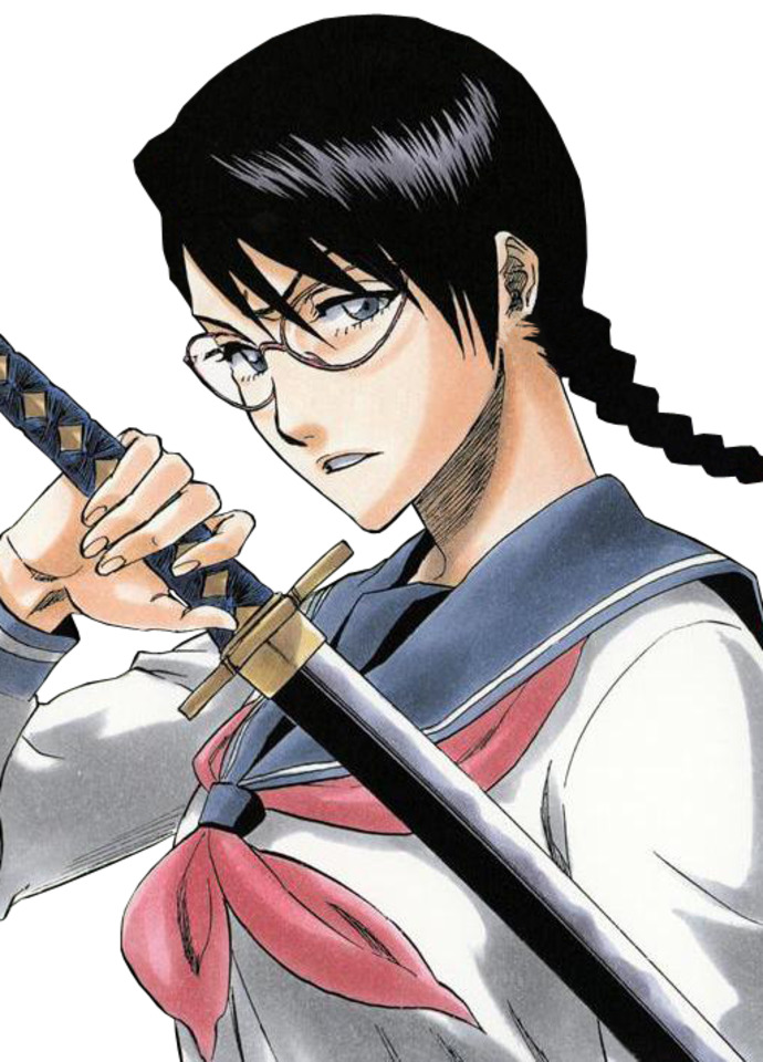 Bleach'te hangi karakter olurdunuz söyleyeyim mi?