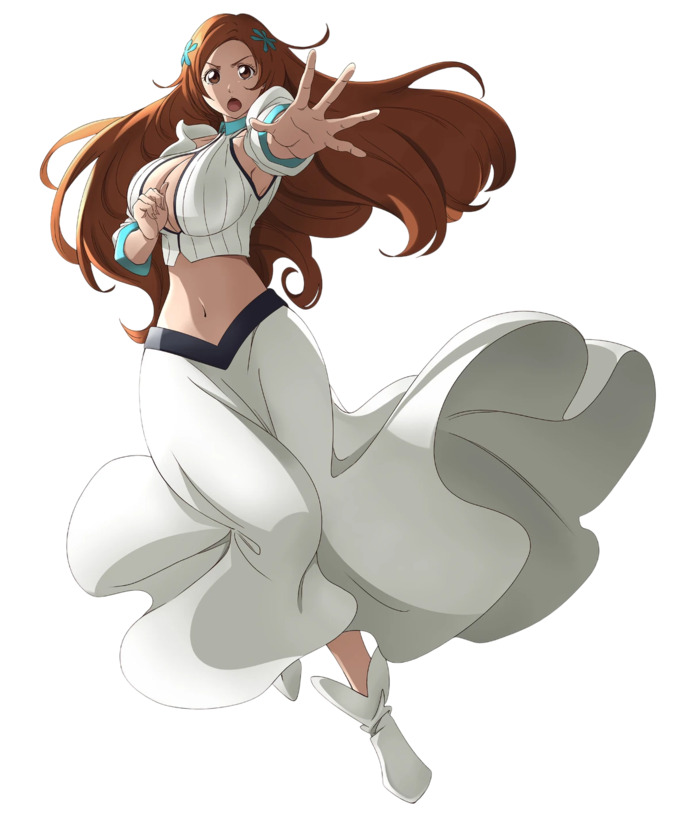 Bleach'te hangi karakter olurdunuz söyleyeyim mi?