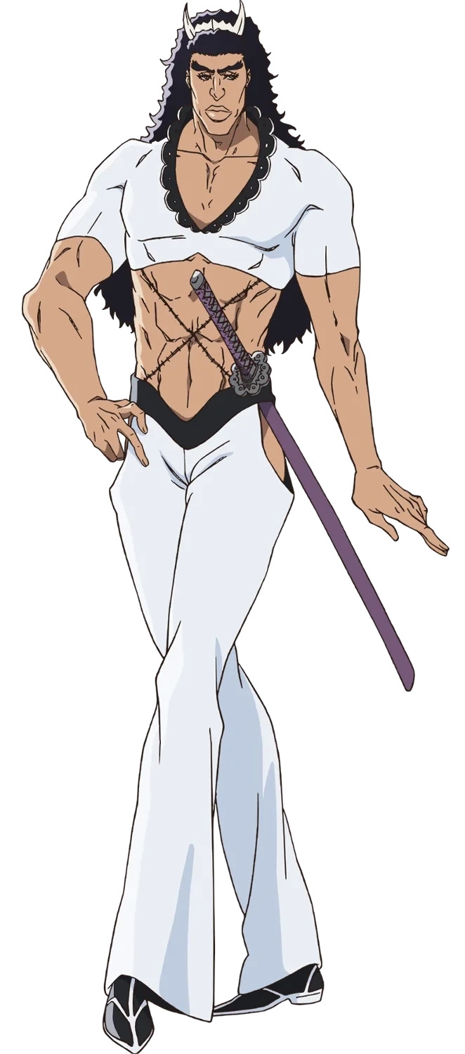 Bleach'te hangi karakter olurdunuz söyleyeyim mi?