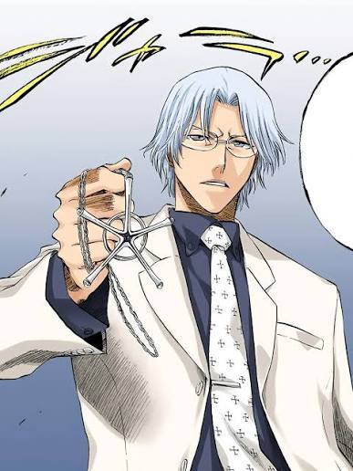 Bleach'te hangi karakter olurdunuz söyleyeyim mi?
