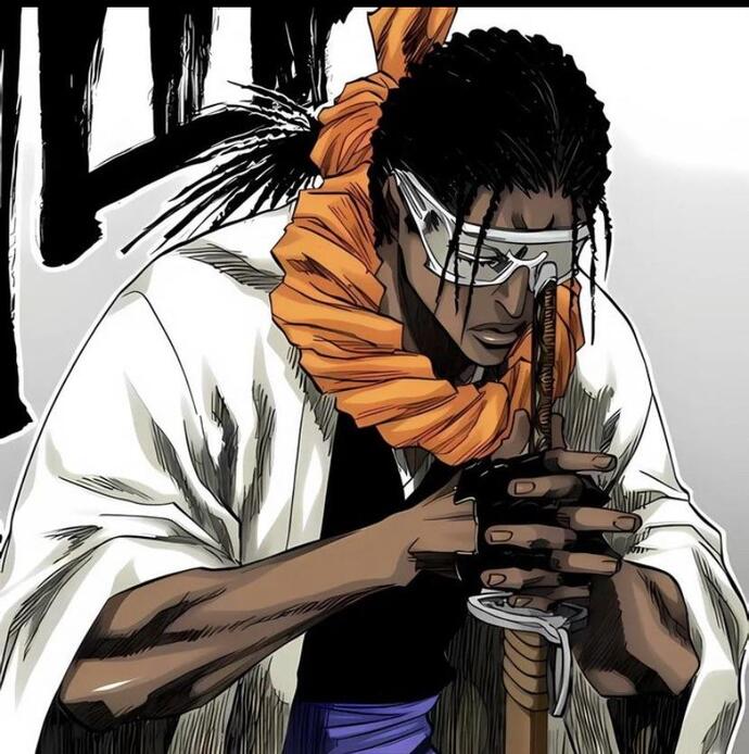 Bleach'te hangi karakter olurdunuz söyleyeyim mi?