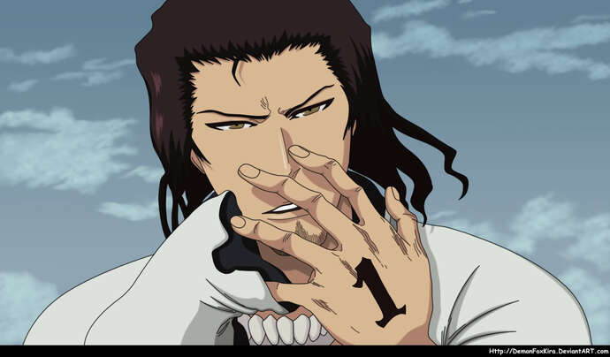 Bleach'te hangi karakter olurdunuz söyleyeyim mi?