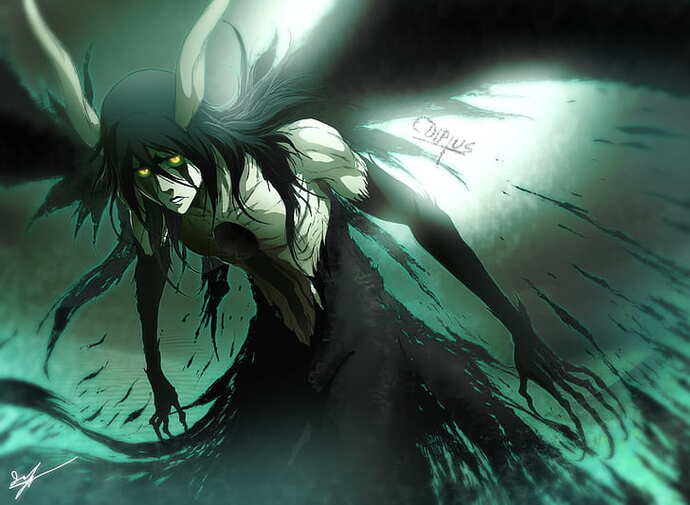 Bleach'te hangi karakter olurdunuz söyleyeyim mi?
