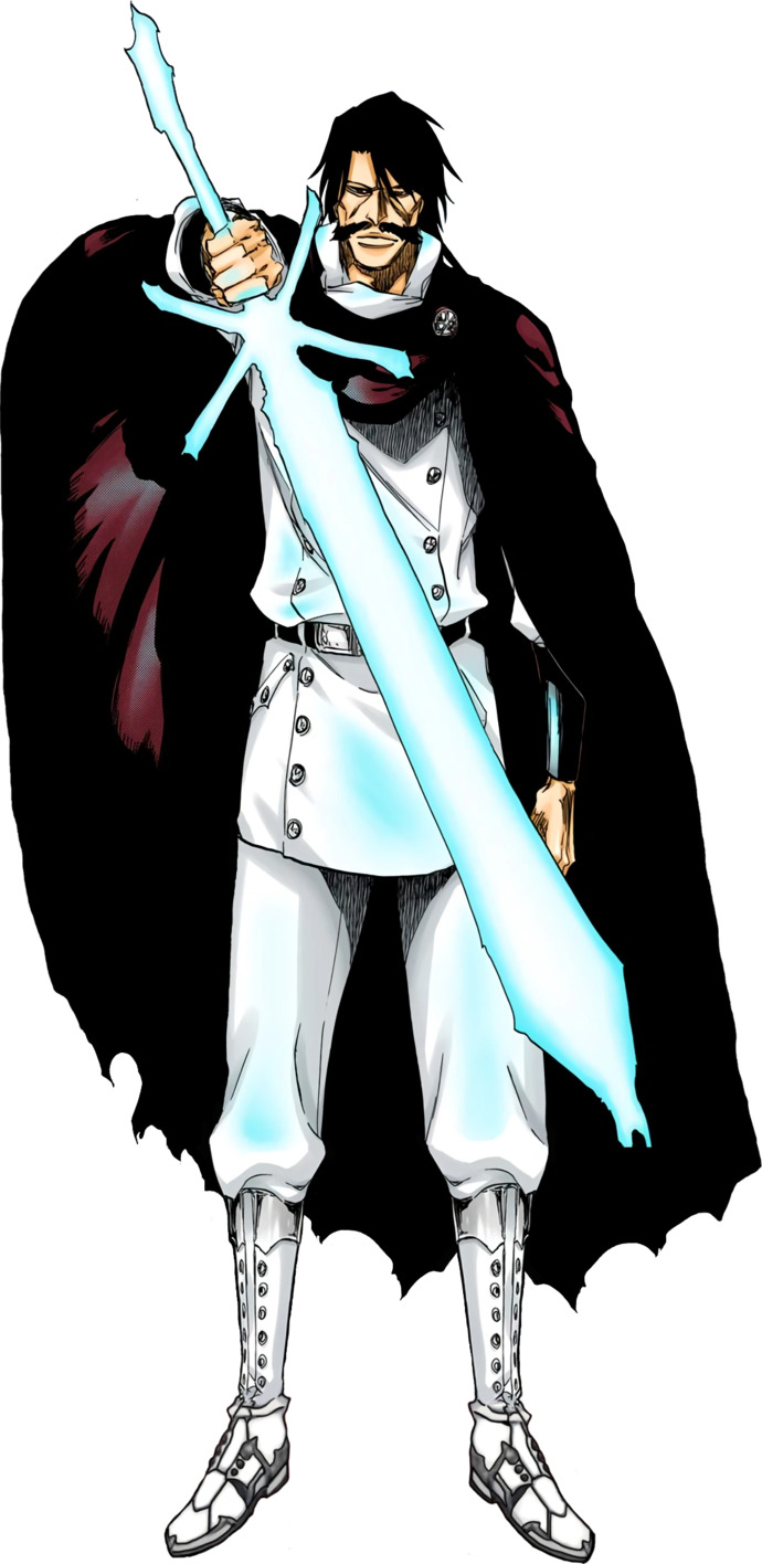 Bleach'te hangi karakter olurdunuz söyleyeyim mi?