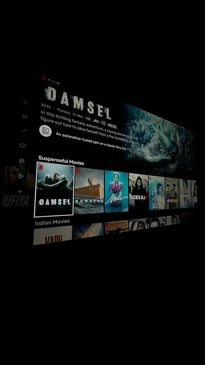 Film Veya Dizi İzlemeyi Sever Misiniz?