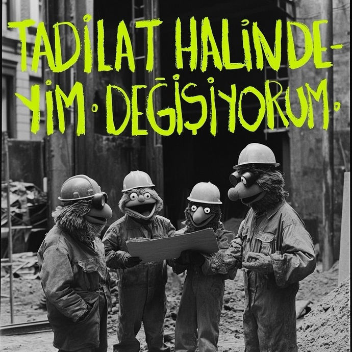 Bu aralar modunuz nasıl?