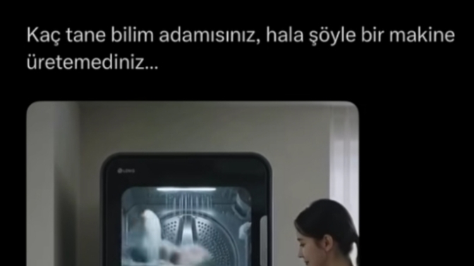 Bu makine tahminen kaç yılında çıkar 😂?