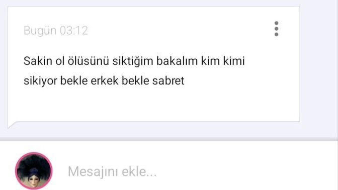 Bayanlar, bu tarz manipülatif ve tehlikeli kişilere karşı nasıl dikkatli olabiliriz?