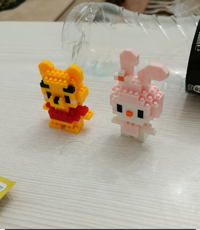 LEGO yapmanın yaşı var mı?
