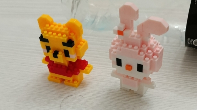 LEGO yapmanın yaşı var mı?