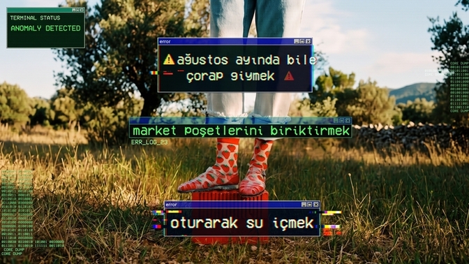 En yaşlı özelliğiniz ne?