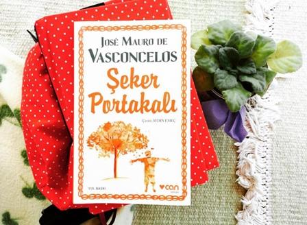 şeker portakalı kitabı