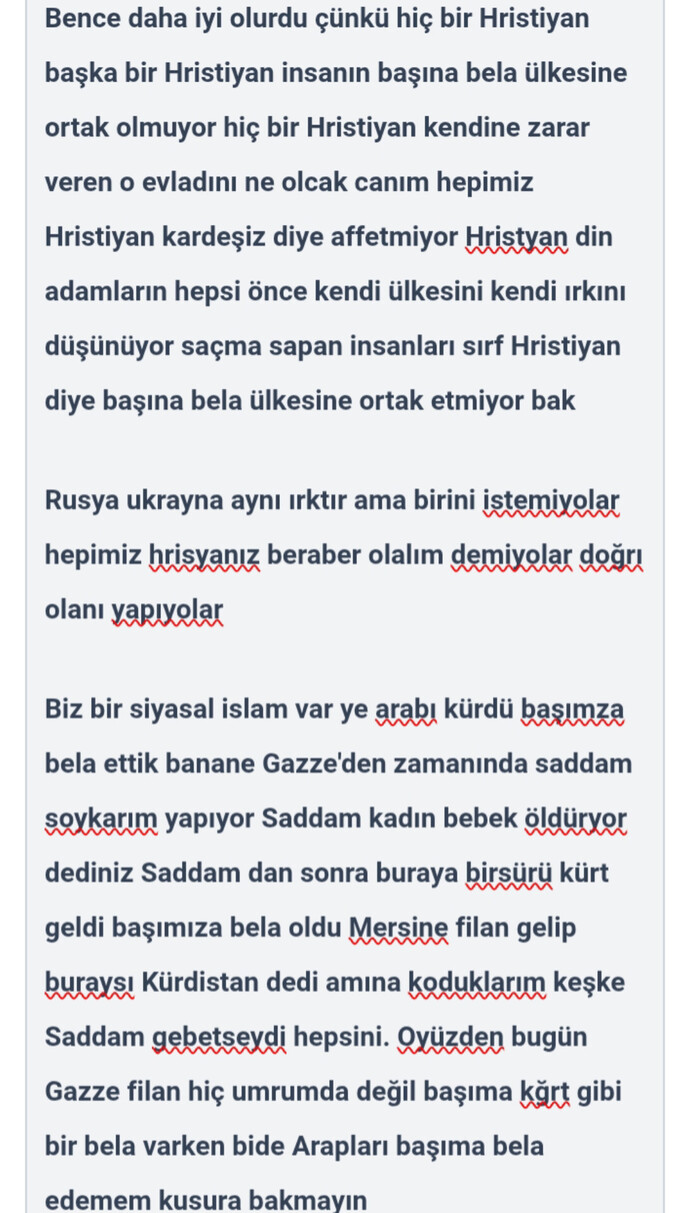 Türkiye Hristiyan bir ülke olsaydı kültür, siyaset ve günlük hayat nasıl değişirdi?