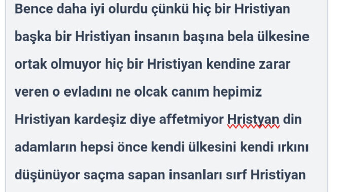 Türkiye Hristiyan bir ülke olsaydı kültür, siyaset ve günlük hayat nasıl değişirdi?