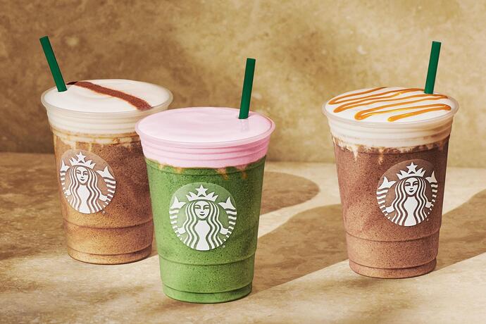 Hiç Starbucksa gider misiniz?