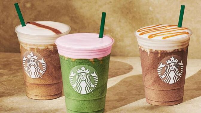 Hiç Starbucks'a gider misiniz?