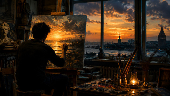 En sevdiğiniz sanat dalı hangisi?