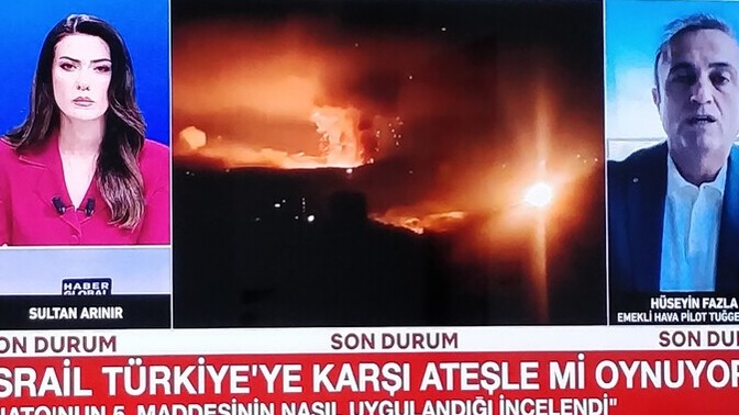 İsrail - Türkiye danışıklı dövüşüne hazır mısınız?