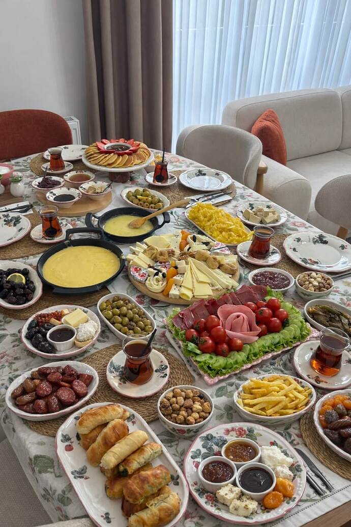 Erkeklerin kalbine giden yol mideden mi geçer?