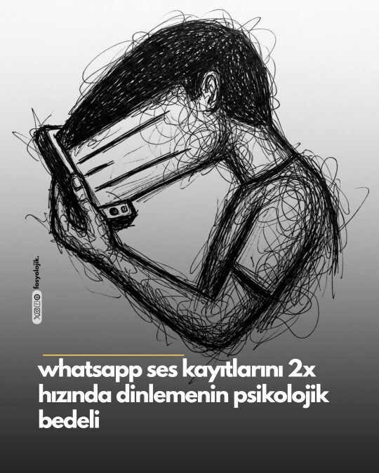 WhatsApp ses kayıtlarını en fazla kaç x hızda dinleyebiliyorsunuz?