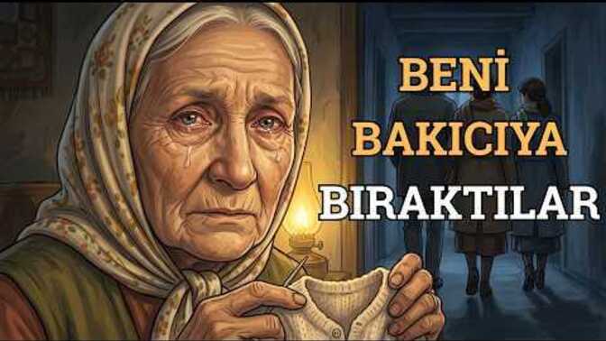 Bakıcıya bıraktıkları annelerinin sırrı neydi, sonunda çocuklara ne oldu?