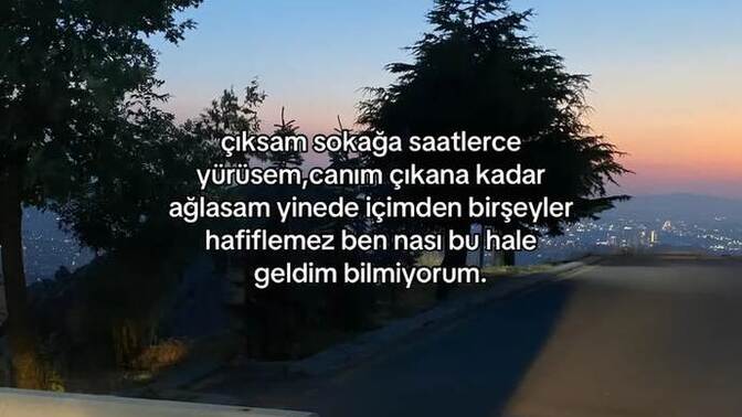 İçiniz iyileşti mi?