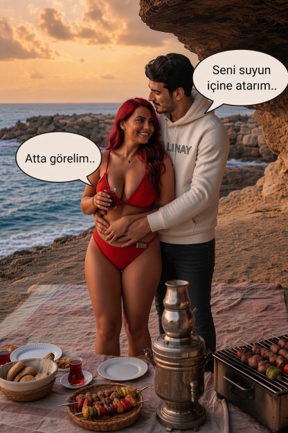 Yanık mısın, dertli misin?