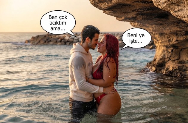 Yanık mısın, dertli misin?