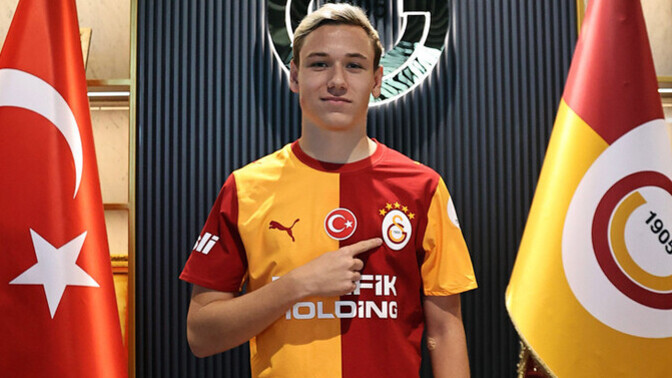 Galatasaray'ın yeni transferi Aleksei Batrakov gerçekten iyi mi, yeni Icardi olur mu?