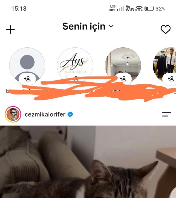 Instagramın bu özelliğini beğendiniz mi?