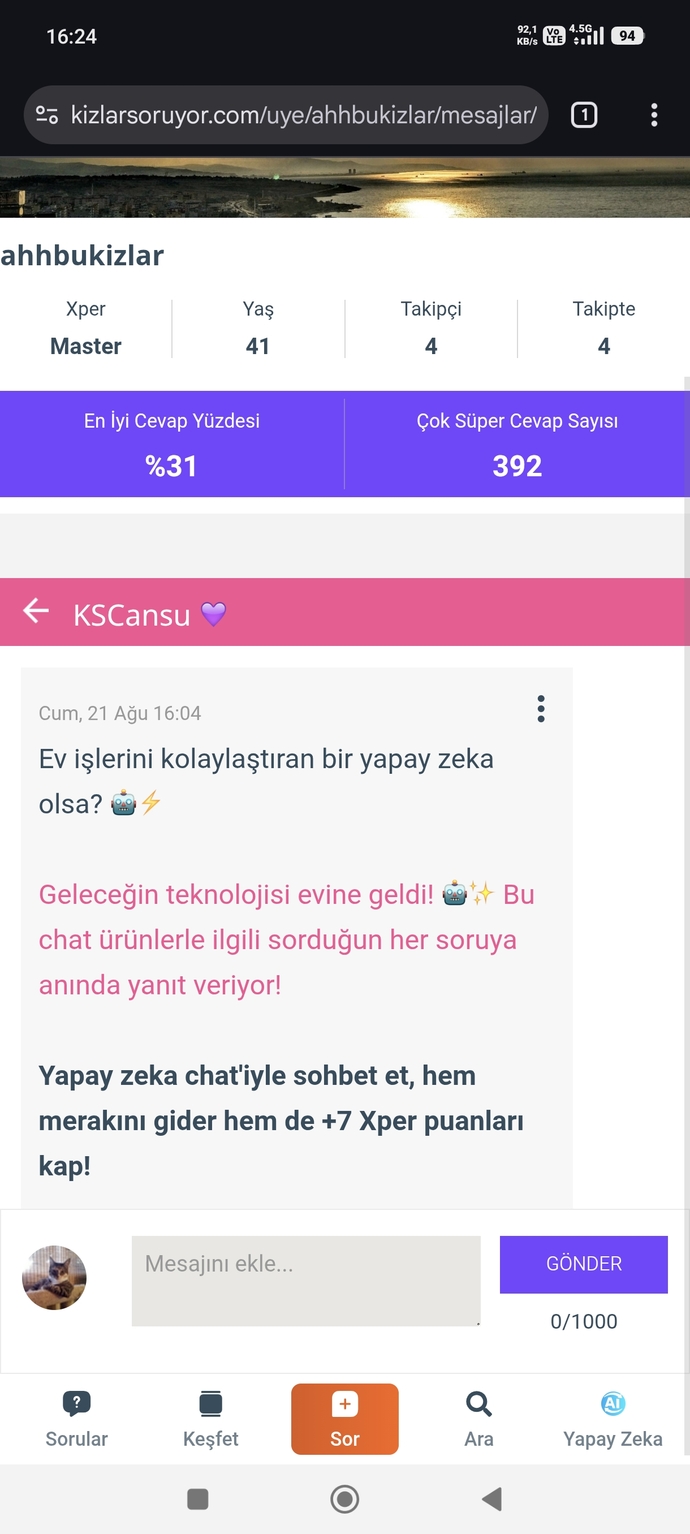 #PüüüYazzıhlarOlsun