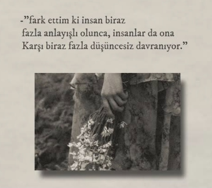 İnsanlara karşı anlayışlı biri misin?