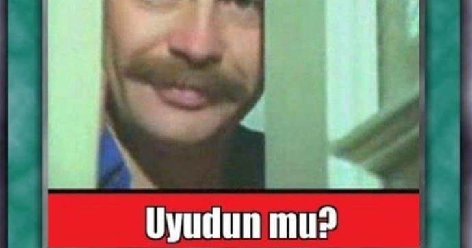 Geceleri uyudun mu diye mesaj aldın mı hiç?