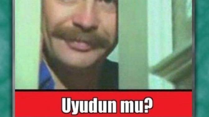 Geceleri uyudun mu diye mesaj aldın mı hiç?