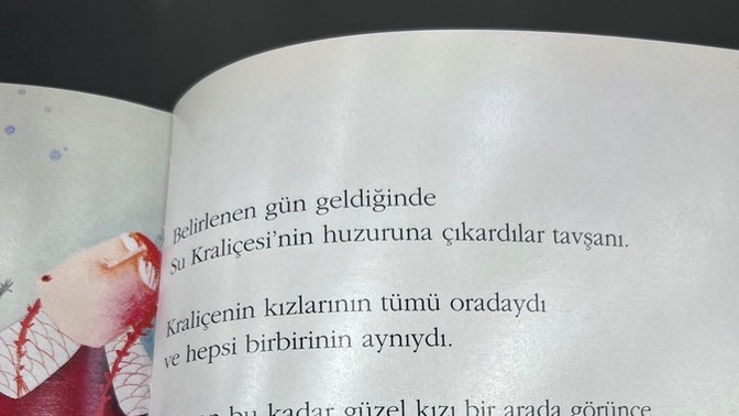 Çocuk kitabında bu içerik ne alaka😹?