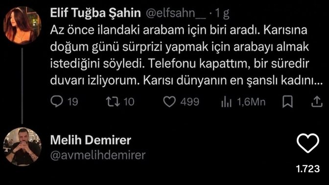 Peki teselli etmekte ne kadar iyisiniz?