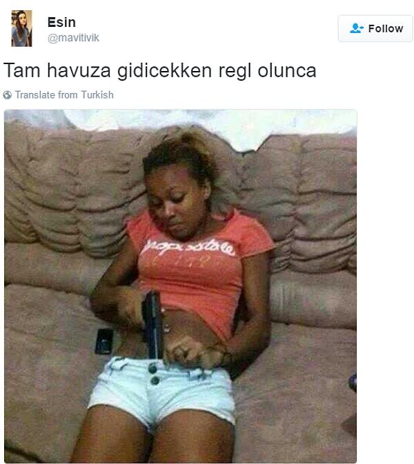 Regl olduğunda seni en çok neler rahatsız ediyor?