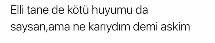 İlişkide en kötü huyunuz ne, hangi huyunuz çıldırtır?