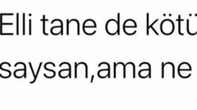 İlişkide en kötü huyunuz ne, hangi huyunuz çıldırtır?