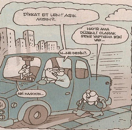Günümüz veletleriyle aranız iyi mi?