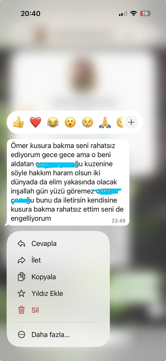 En yakın arkadaşınız sevgilisini aldatsa ve siz bunu biliyor olsanız, sevgilisine bu durumu söyler misiniz?