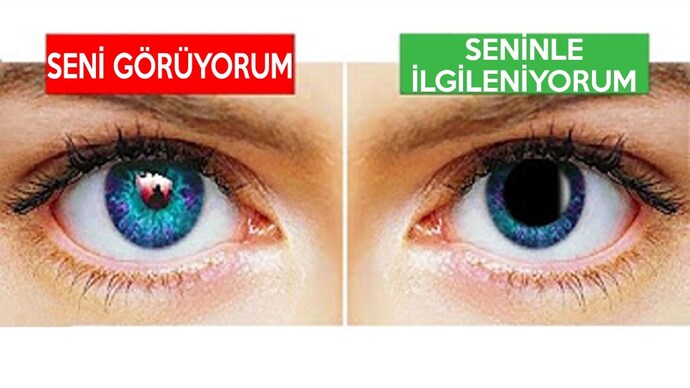 Sitede birinin sizden gerçekten hoşlandığını nasıl anlarsınız?