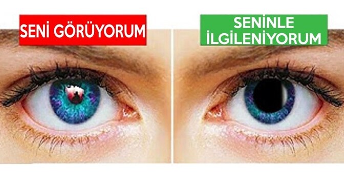 Sitede birinin sizden gerçekten hoşlandığını nasıl anlarsınız?