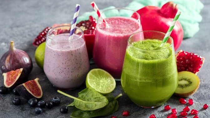 Favori içeceğiniz nelerdir?