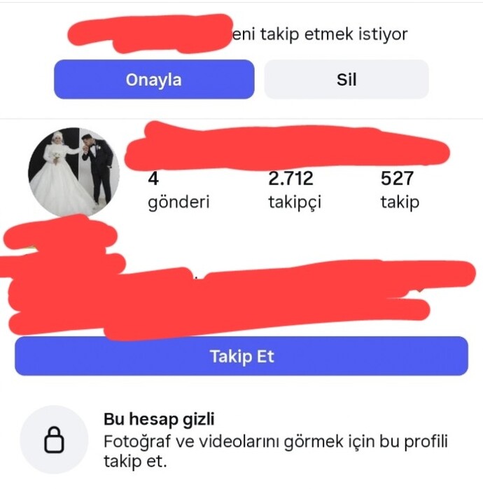 Evli bir adam başka kadına neden istek atar kardesim?