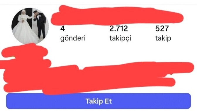 Evli bir adam başka kadına neden istek atar kardesim?