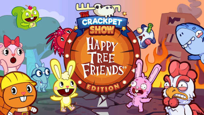 Happy Tree Friends'i biliyo musunuz?