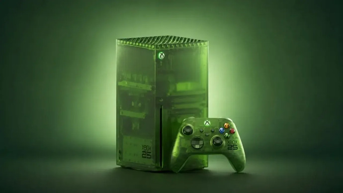 Xbox Series X25 Geliyor! Satın alacak mısınız?